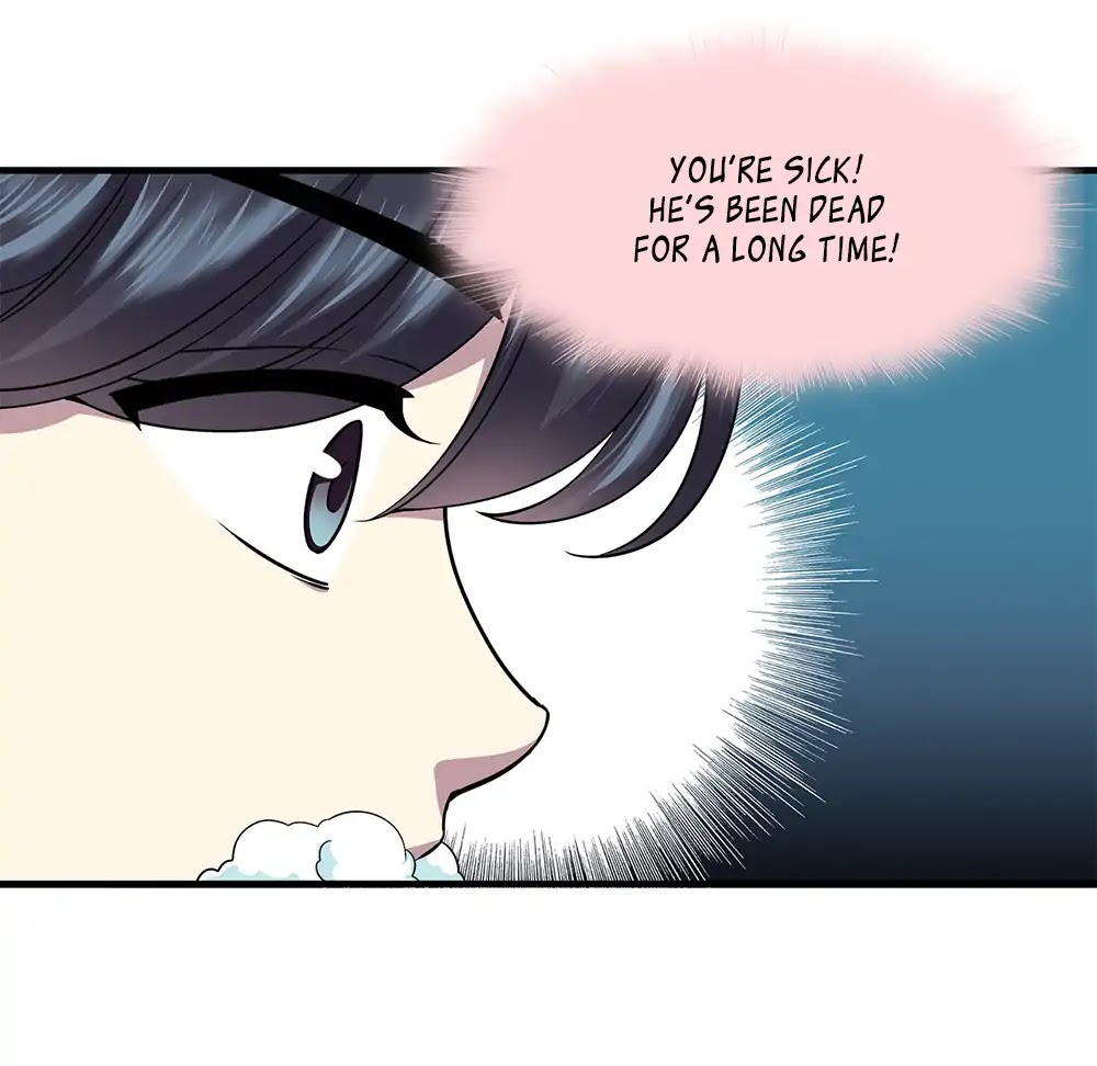 Time Lover Chapter 15 page 7 - Chapter 15: Doubt