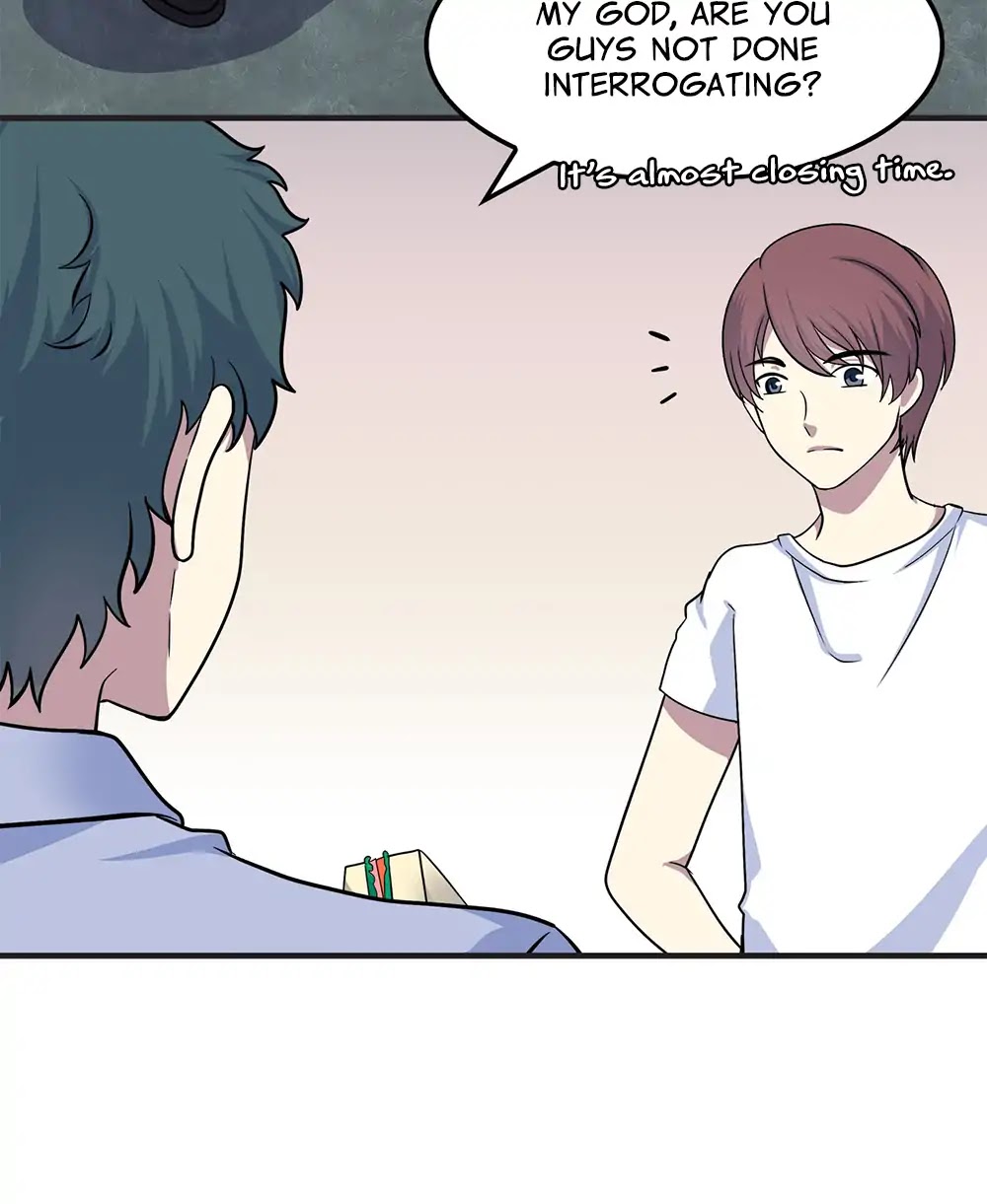 Time Lover Chapter 17 page 12 - Chapter 17: So-Called Cannon Fodder