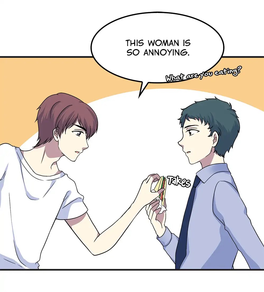Time Lover Chapter 17 page 13 - Chapter 17: So-Called Cannon Fodder