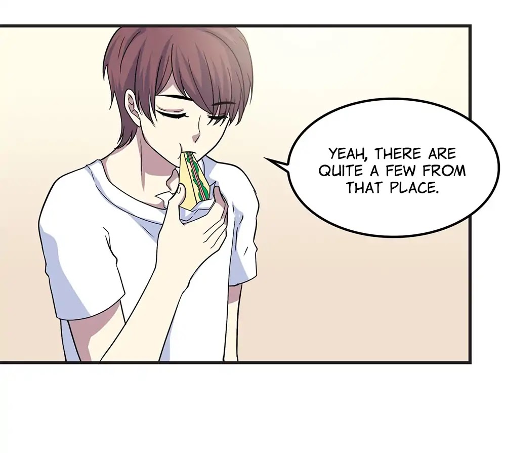 Time Lover Chapter 17 page 15 - Chapter 17: So-Called Cannon Fodder
