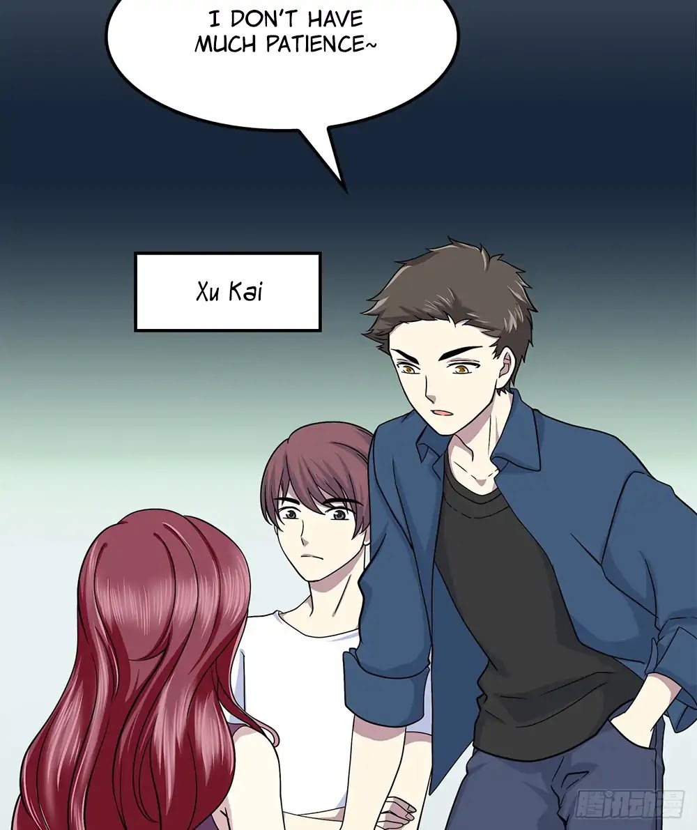 Time Lover Chapter 17 page 5 - Chapter 17: So-Called Cannon Fodder