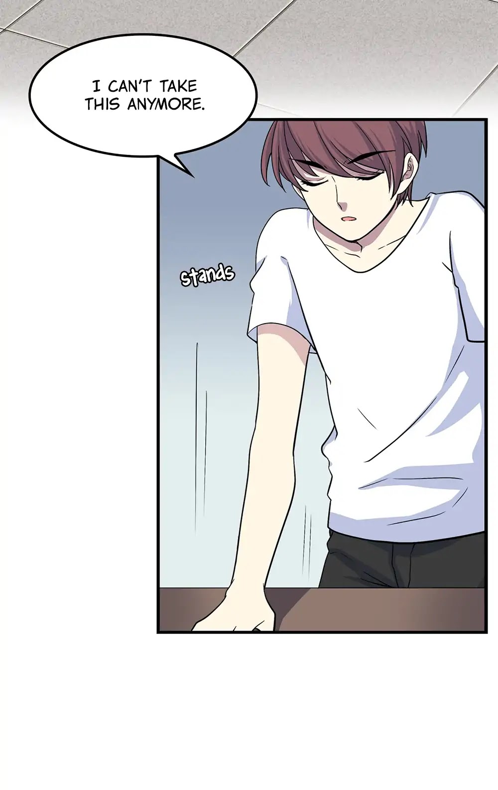Time Lover Chapter 17 page 7 - Chapter 17: So-Called Cannon Fodder