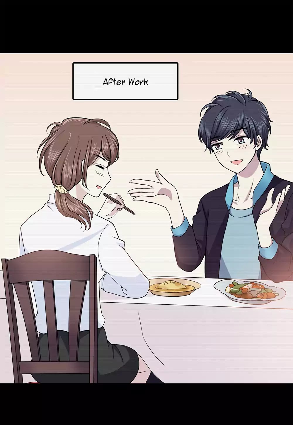 Time Lover Chapter 2 page 22 - Chapter 2: Message