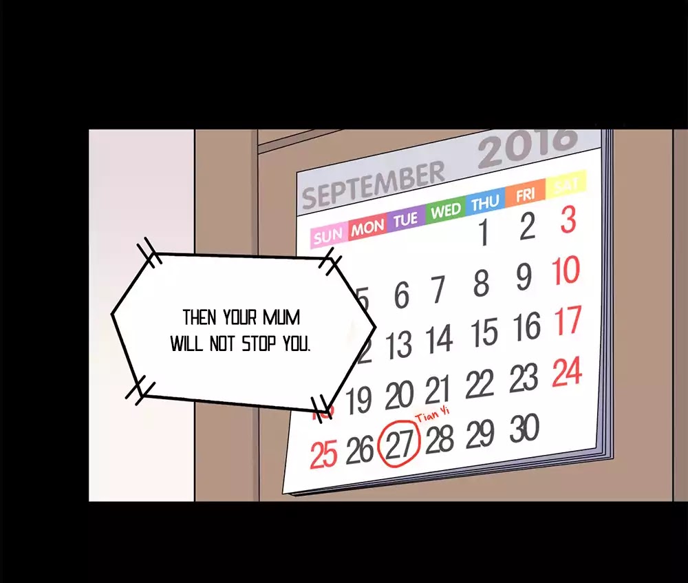 Time Lover Chapter 2 page 6 - Chapter 2: Message