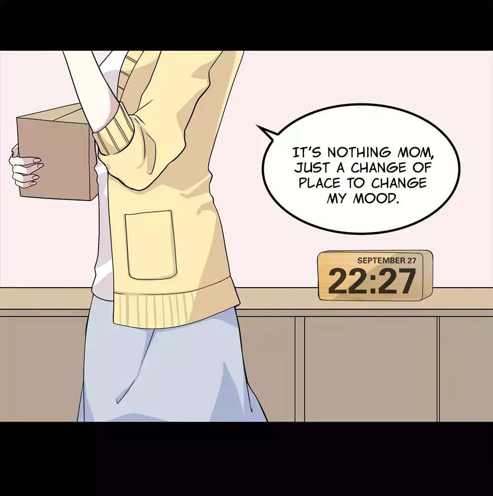 Time Lover Chapter 2 page 9 - Chapter 2: Message