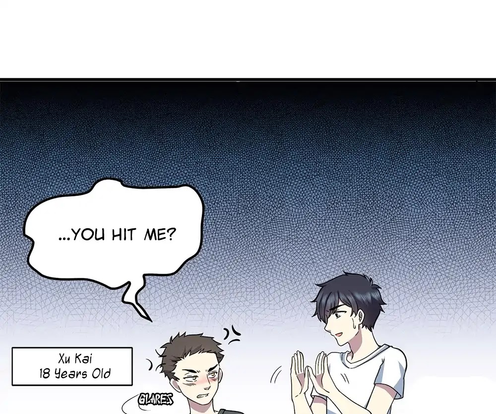 Time Lover Chapter 20 page 12 - Chapter 20: Conflict