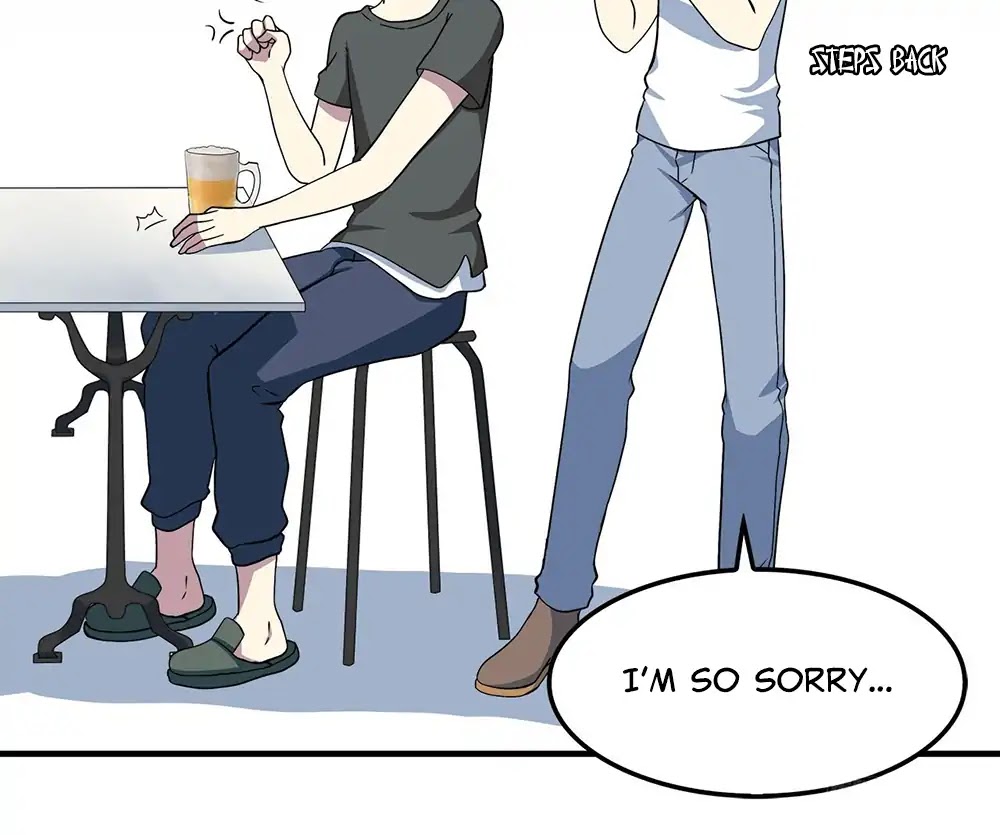 Time Lover Chapter 20 page 13 - Chapter 20: Conflict