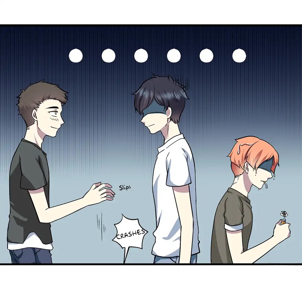 Time Lover Chapter 20 page 16 - Chapter 20: Conflict