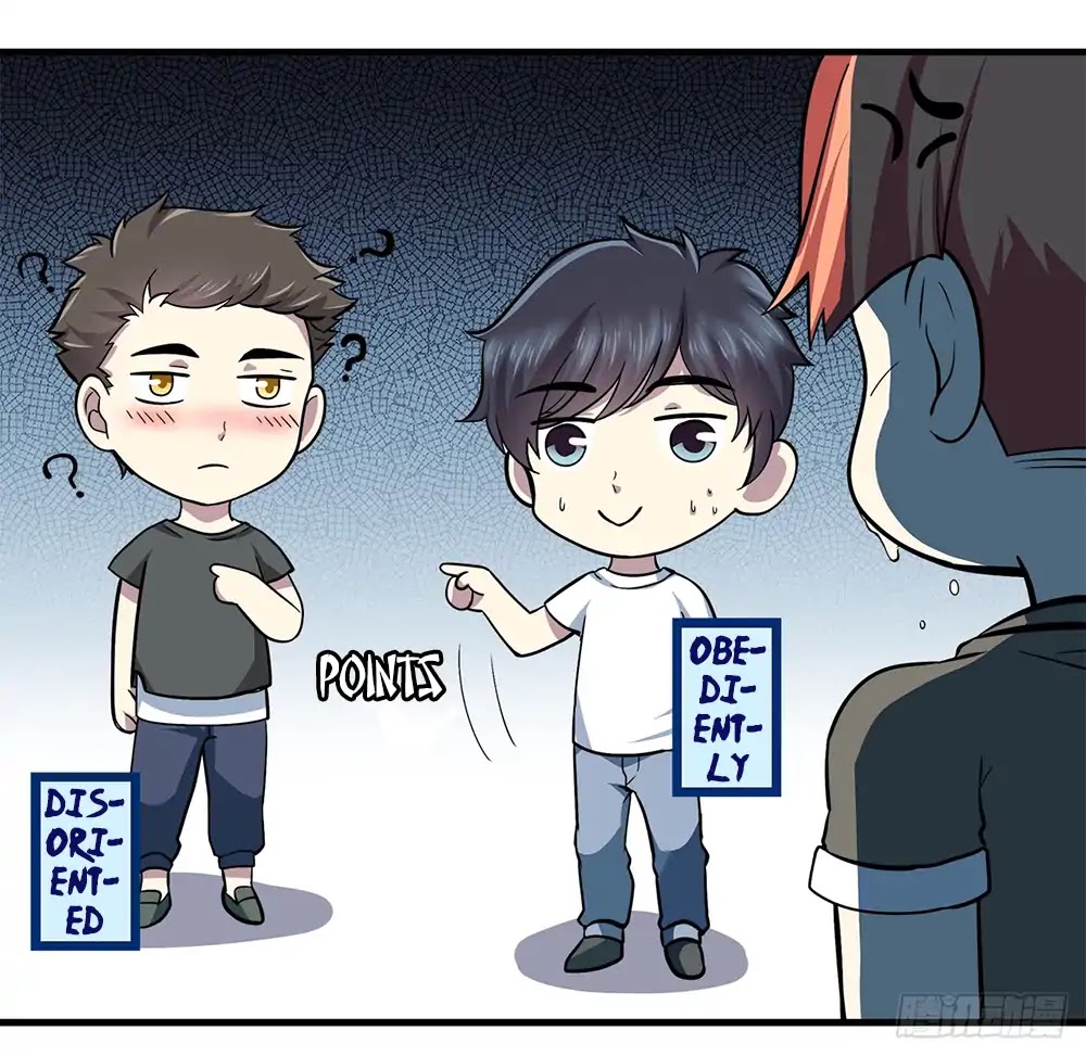 Time Lover Chapter 20 page 20 - Chapter 20: Conflict