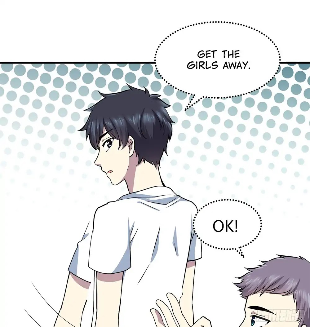 Time Lover Chapter 20 page 22 - Chapter 20: Conflict