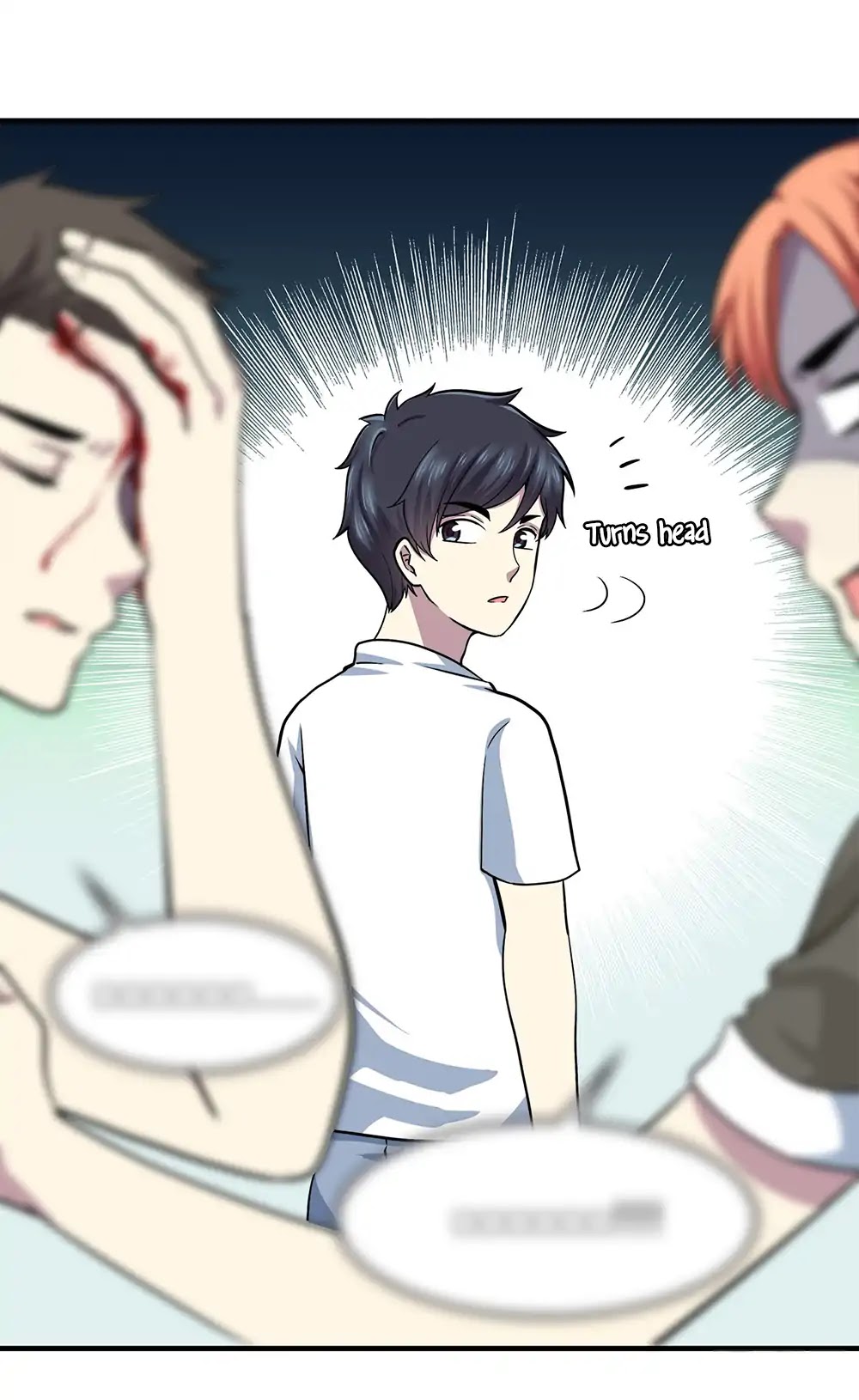 Time Lover Chapter 20 page 26 - Chapter 20: Conflict