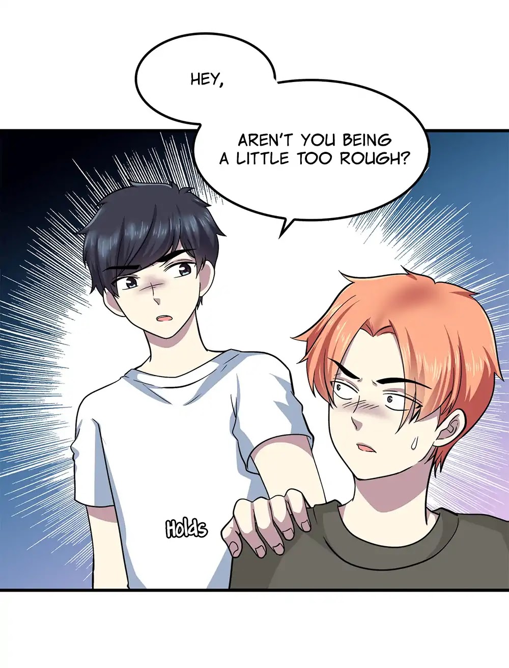 Time Lover Chapter 20 page 27 - Chapter 20: Conflict