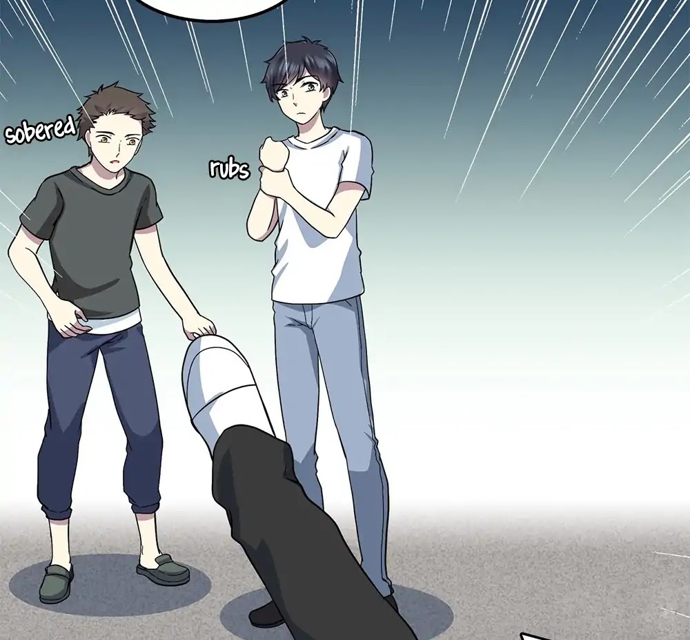 Time Lover Chapter 20 page 30 - Chapter 20: Conflict