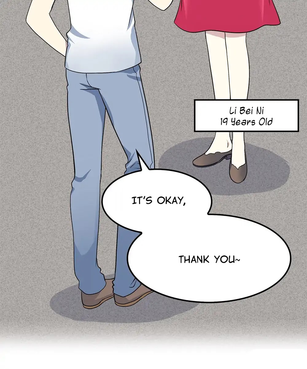 Time Lover Chapter 20 page 8 - Chapter 20: Conflict