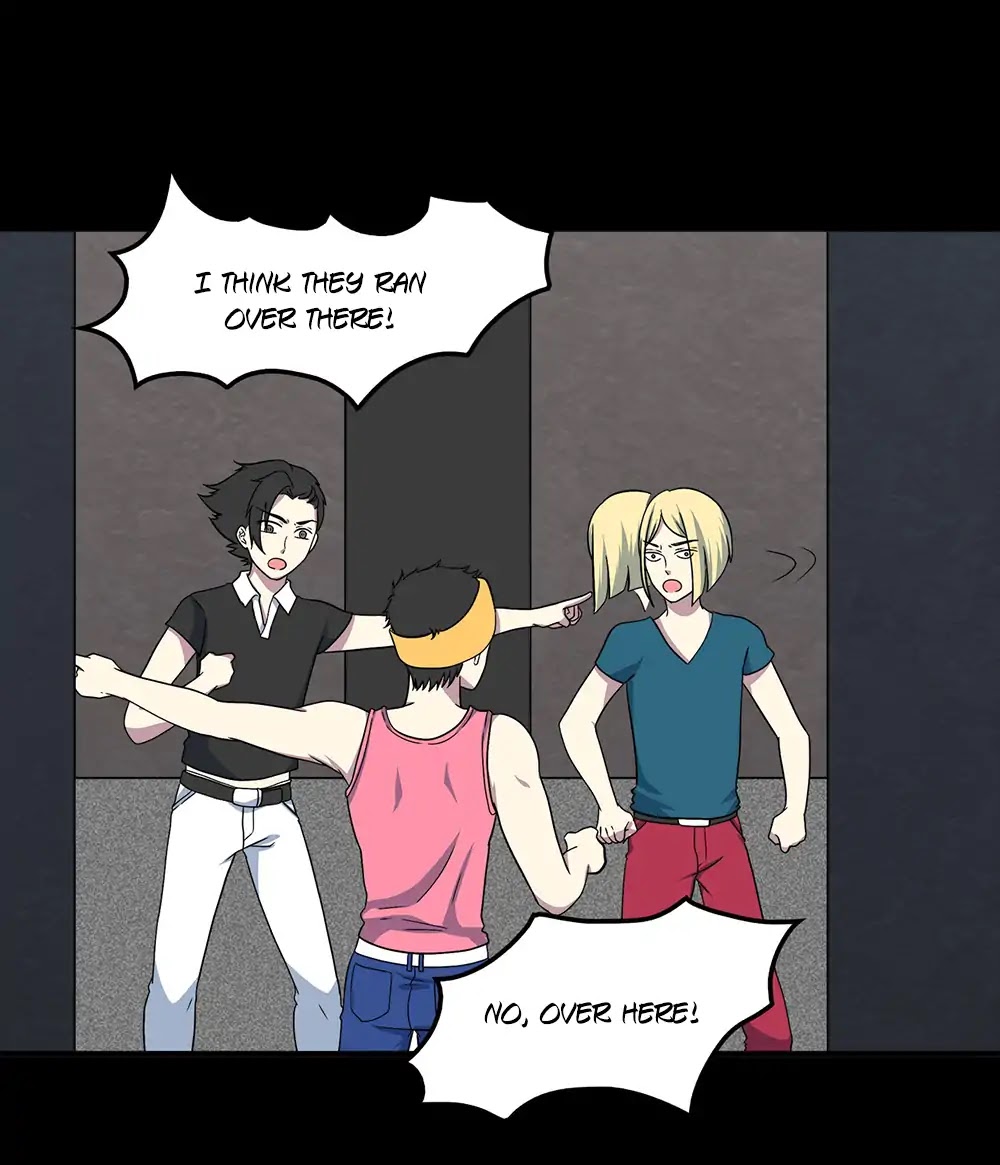 Time Lover Chapter 21 page 12 - Chapter 21: Acquaintance