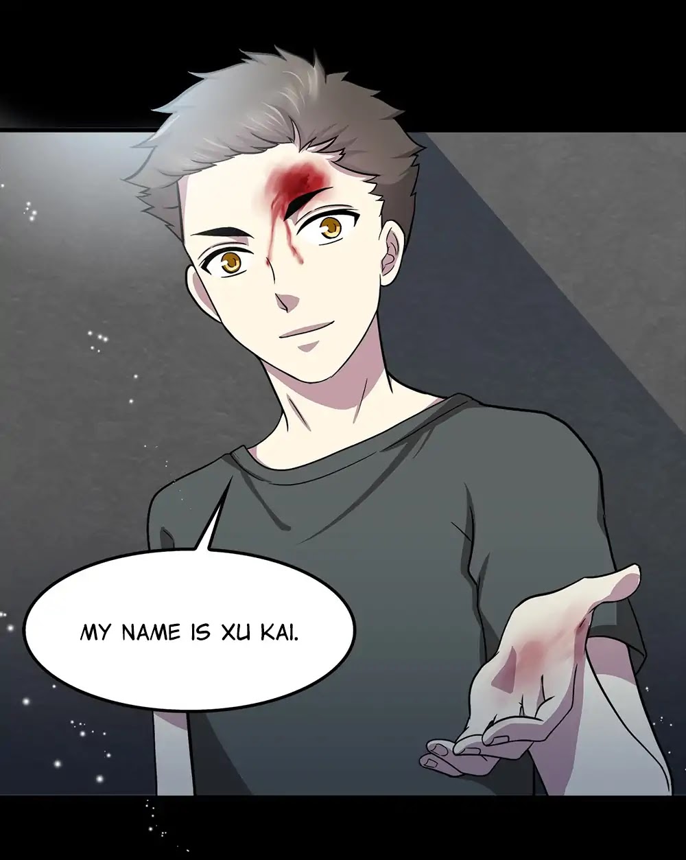 Time Lover Chapter 21 page 22 - Chapter 21: Acquaintance