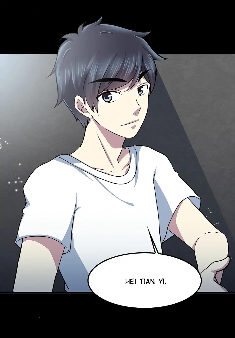 Time Lover Chapter 21 page 23 - Chapter 21: Acquaintance