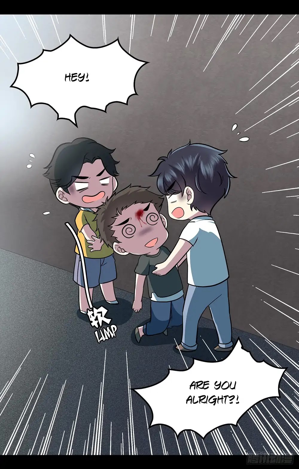 Time Lover Chapter 21 page 29 - Chapter 21: Acquaintance