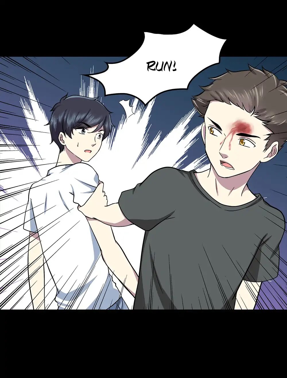 Time Lover Chapter 21 page 7 - Chapter 21: Acquaintance