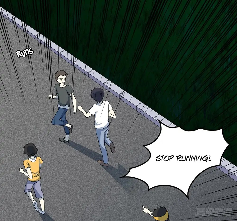 Time Lover Chapter 21 page 8 - Chapter 21: Acquaintance