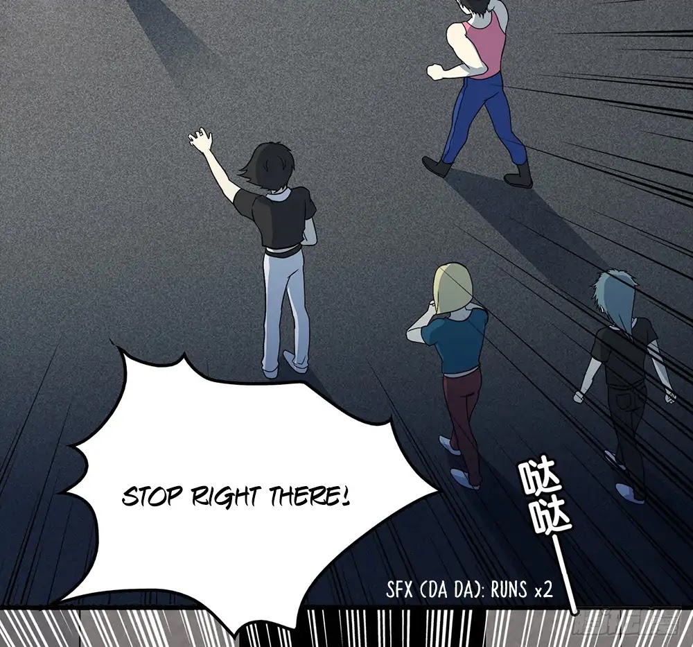Time Lover Chapter 21 page 9 - Chapter 21: Acquaintance