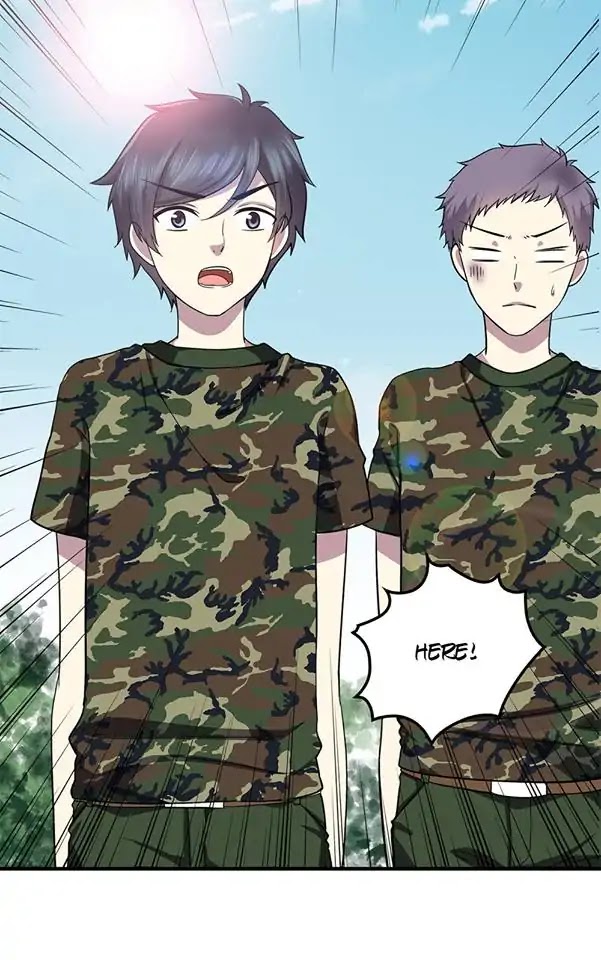 Time Lover Chapter 25 page 14 - Chapter 25: Same School?