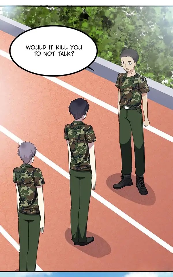 Time Lover Chapter 25 page 15 - Chapter 25: Same School?