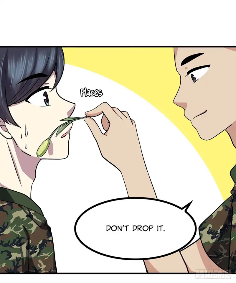 Time Lover Chapter 25 page 18 - Chapter 25: Same School?