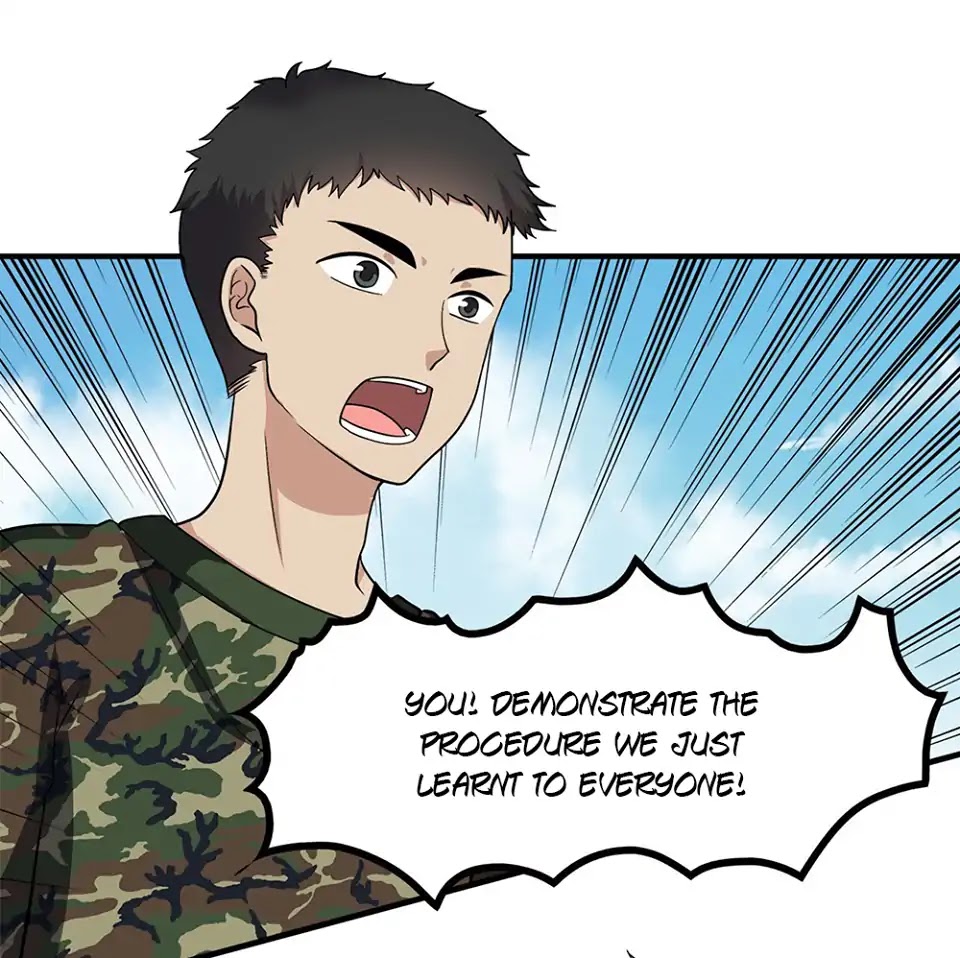 Time Lover Chapter 25 page 21 - Chapter 25: Same School?