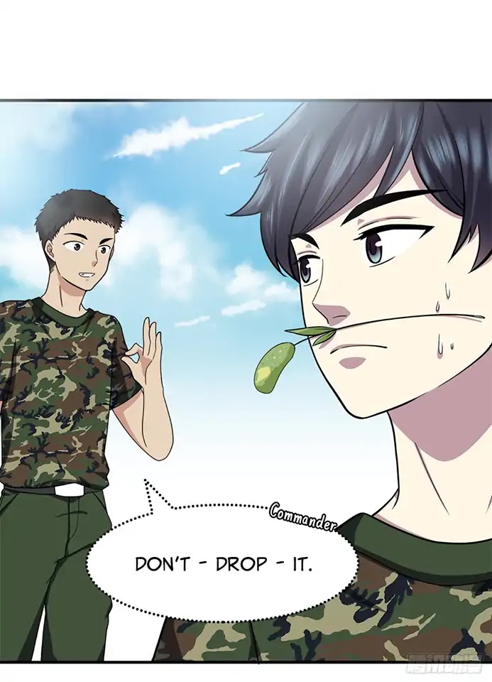 Time Lover Chapter 25 page 23 - Chapter 25: Same School?