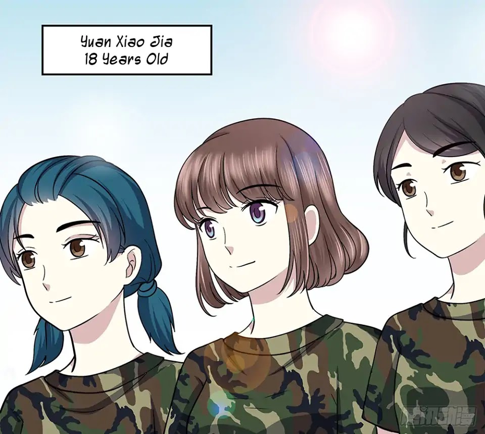 Time Lover Chapter 25 page 6 - Chapter 25: Same School?
