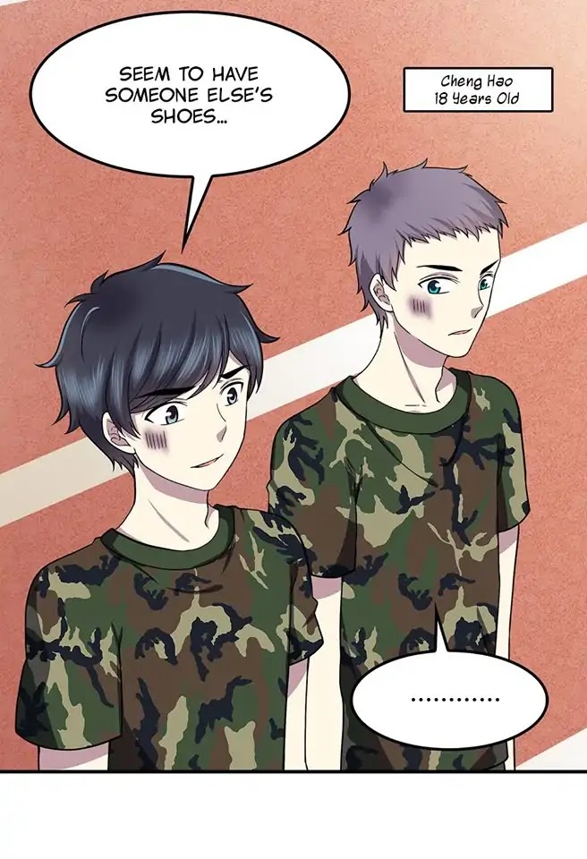Time Lover Chapter 25 page 9 - Chapter 25: Same School?
