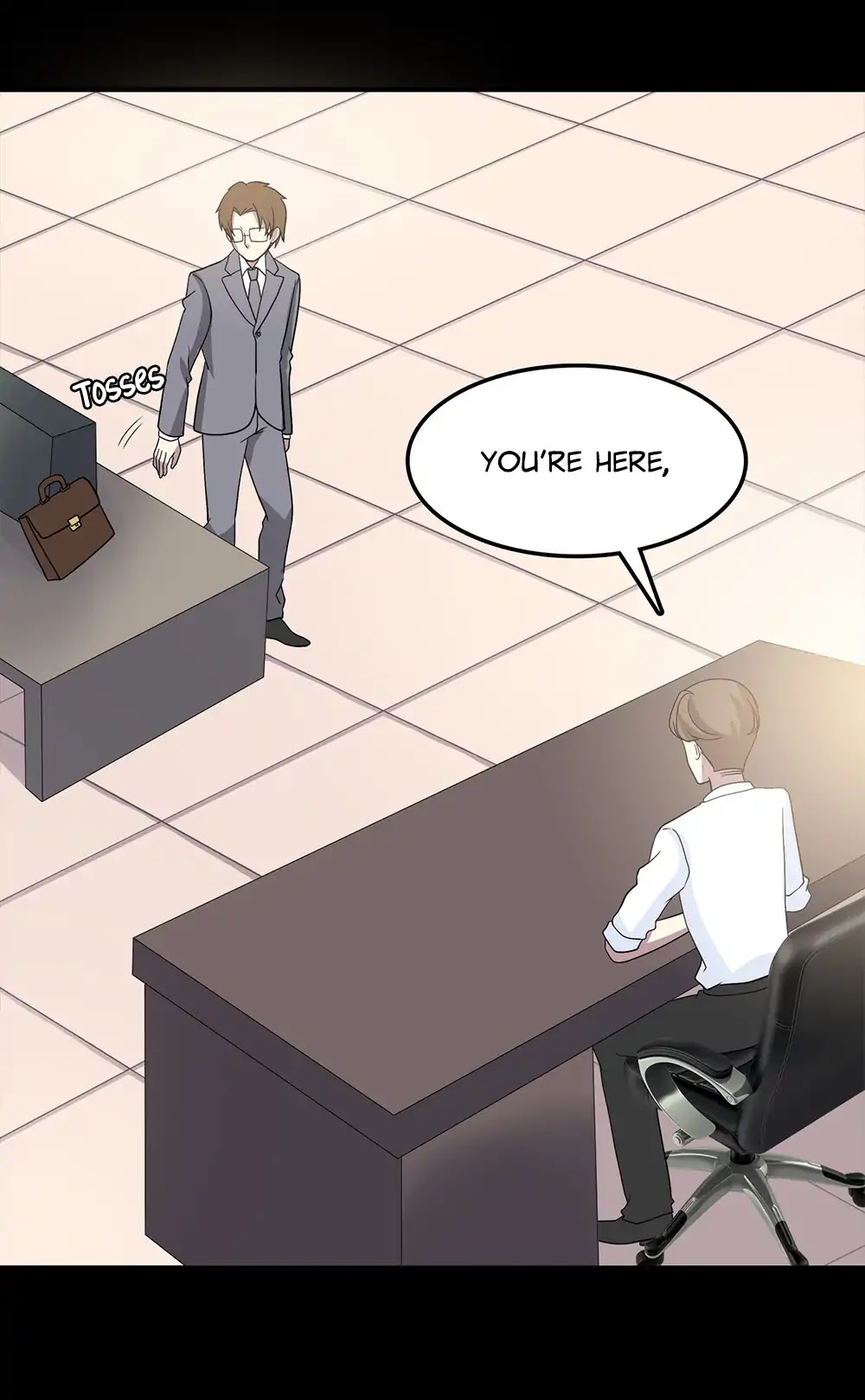 Time Lover Chapter 29 page 27 - Chapter 29: A Lead
