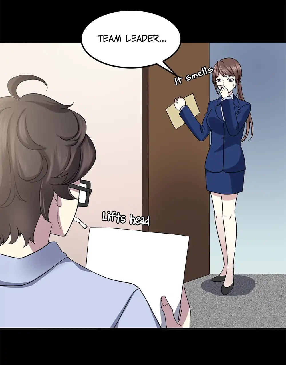 Time Lover Chapter 29 page 45 - Chapter 29: A Lead