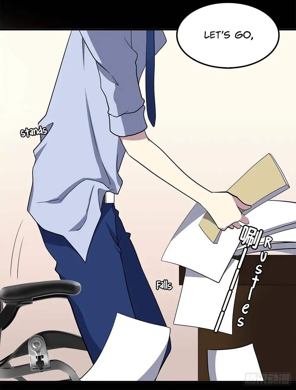 Time Lover Chapter 29 page 51 - Chapter 29: A Lead