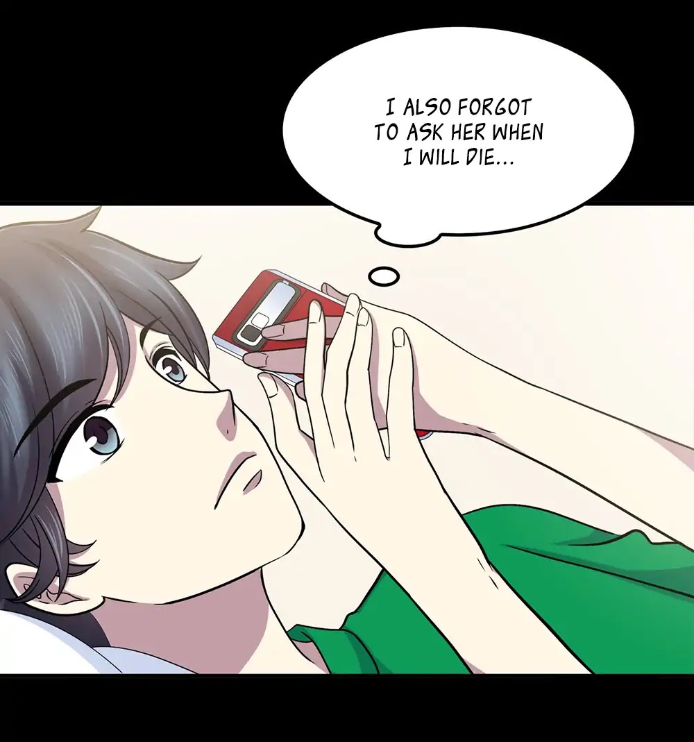 Time Lover Chapter 30 page 18 - Chapter 30: Destined