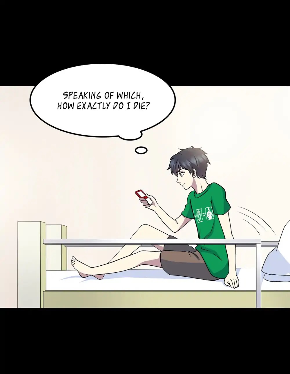 Time Lover Chapter 30 page 20 - Chapter 30: Destined