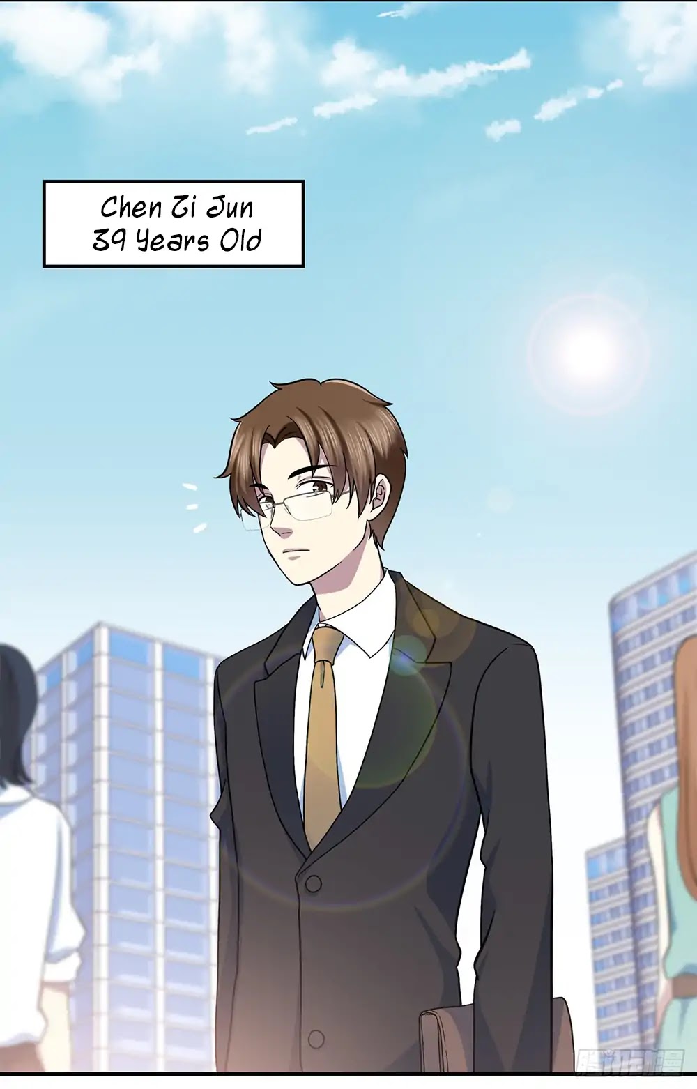 Time Lover Chapter 30 page 29 - Chapter 30: Destined