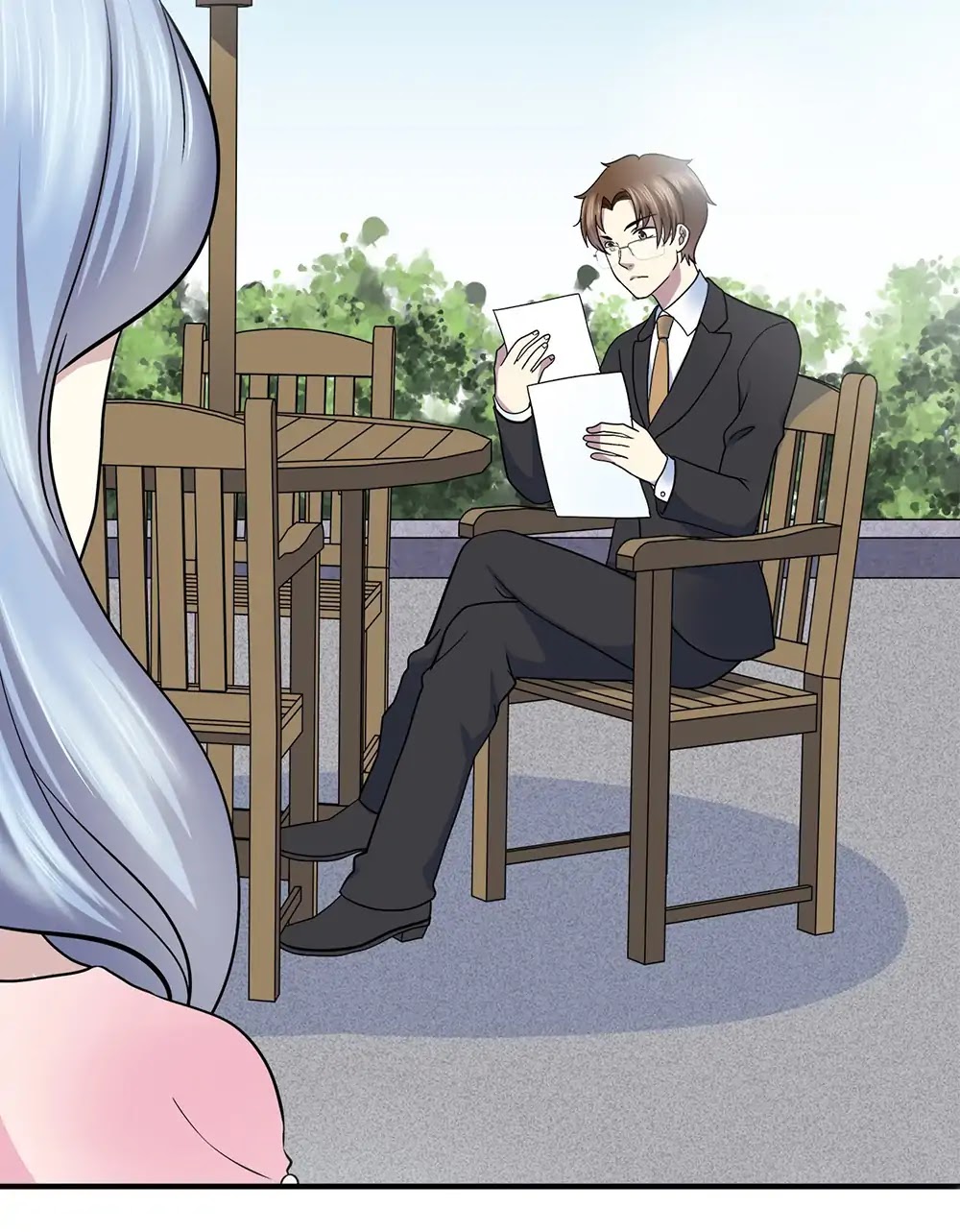 Time Lover Chapter 30 page 35 - Chapter 30: Destined