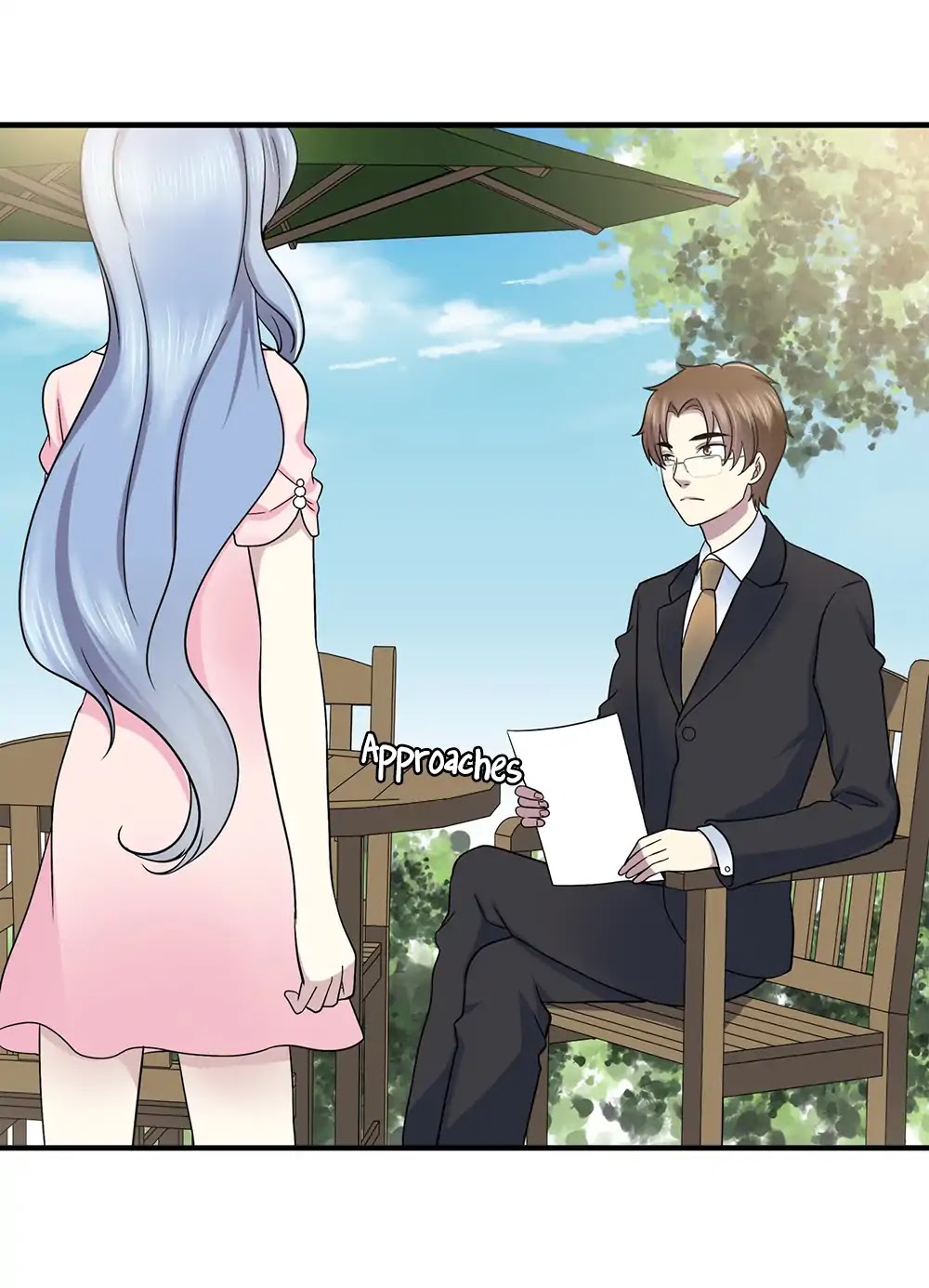 Time Lover Chapter 30 page 38 - Chapter 30: Destined