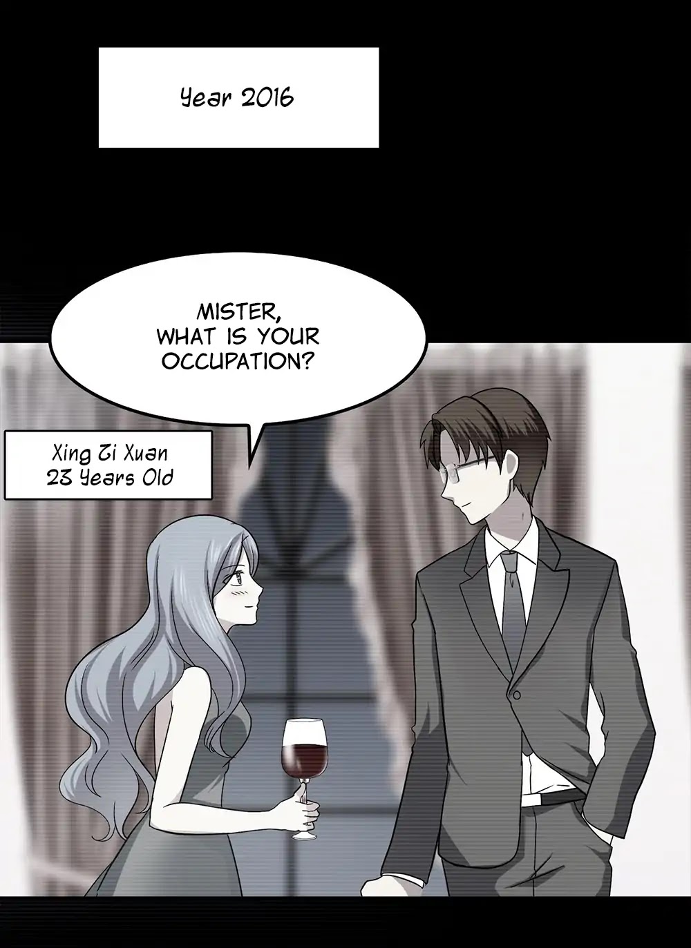Time Lover Chapter 30 page 4 - Chapter 30: Destined