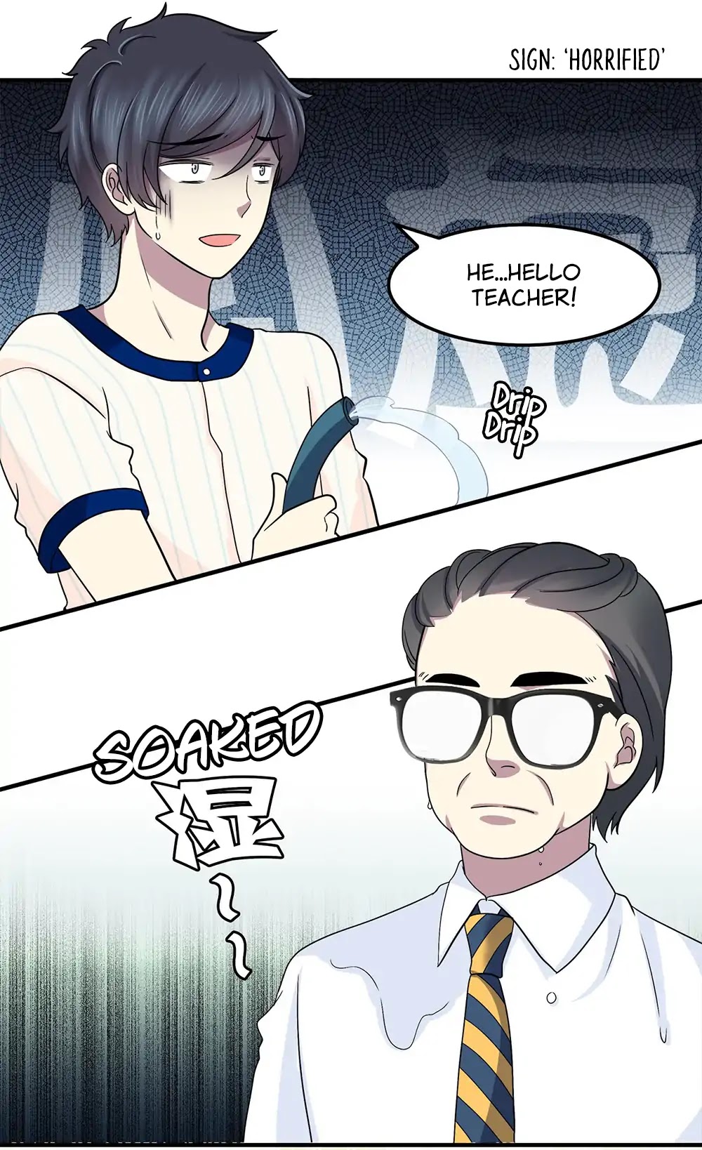 Time Lover Chapter 30 page 55 - Chapter 30: Destined