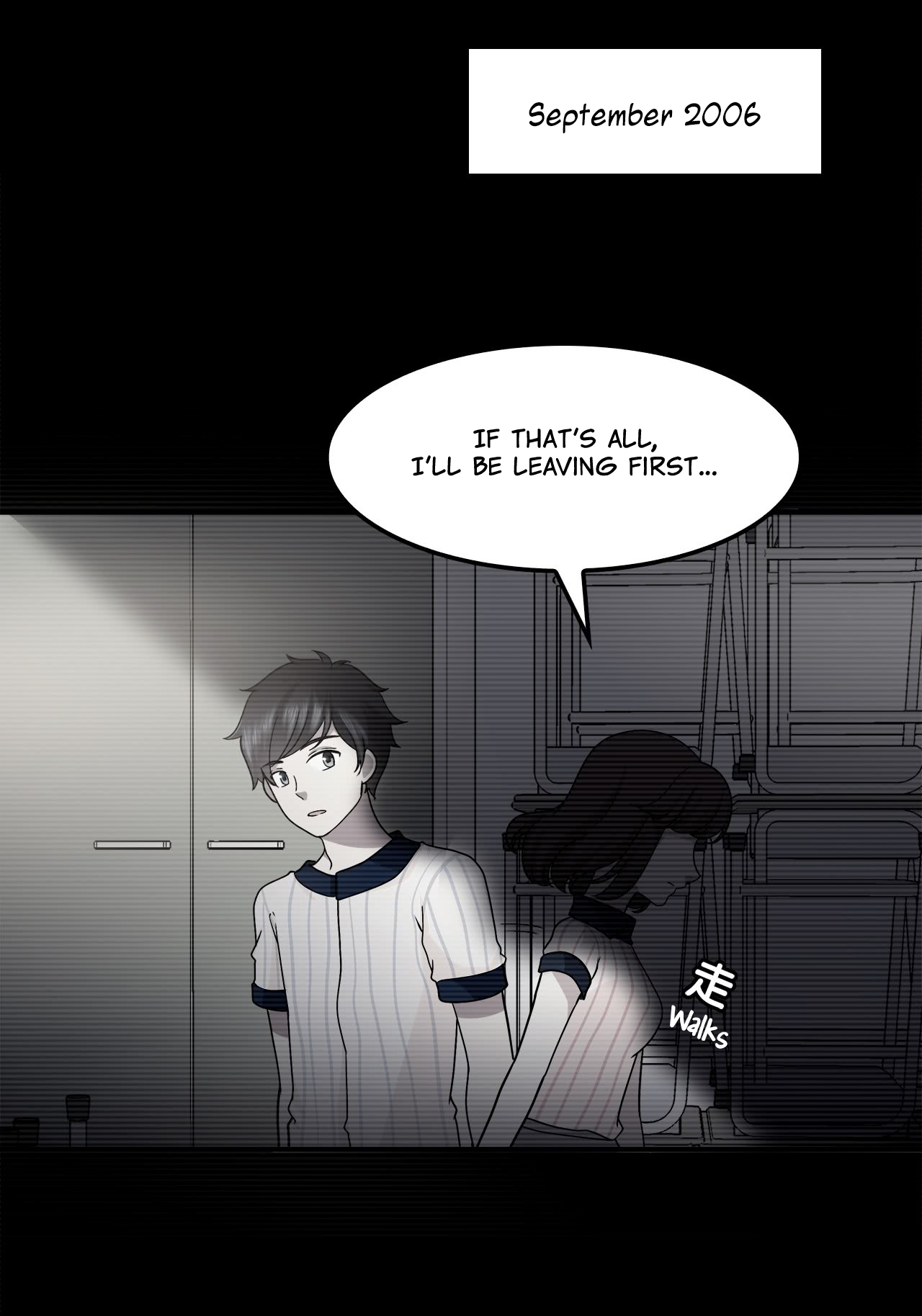 Time Lover Chapter 32 page 10 - Chapter 32
