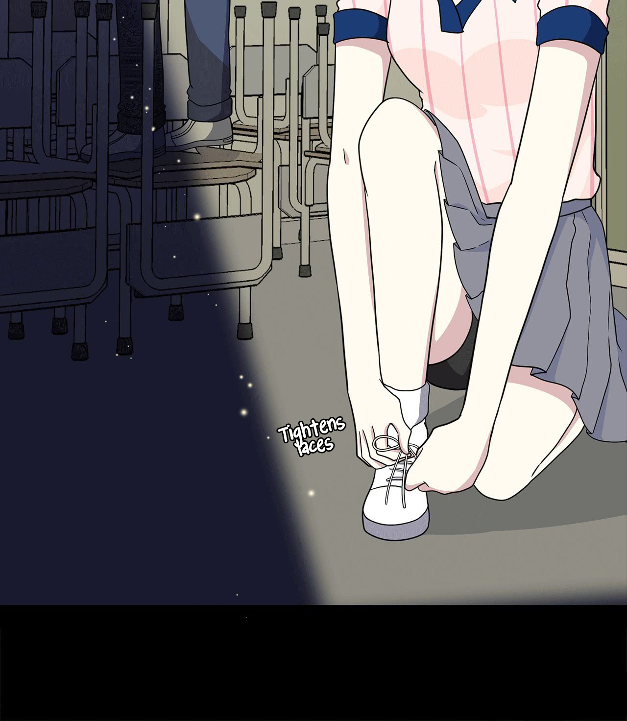 Time Lover Chapter 32 page 27 - Chapter 32