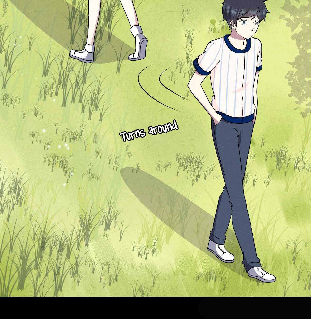 Time Lover Chapter 32 page 38 - Chapter 32