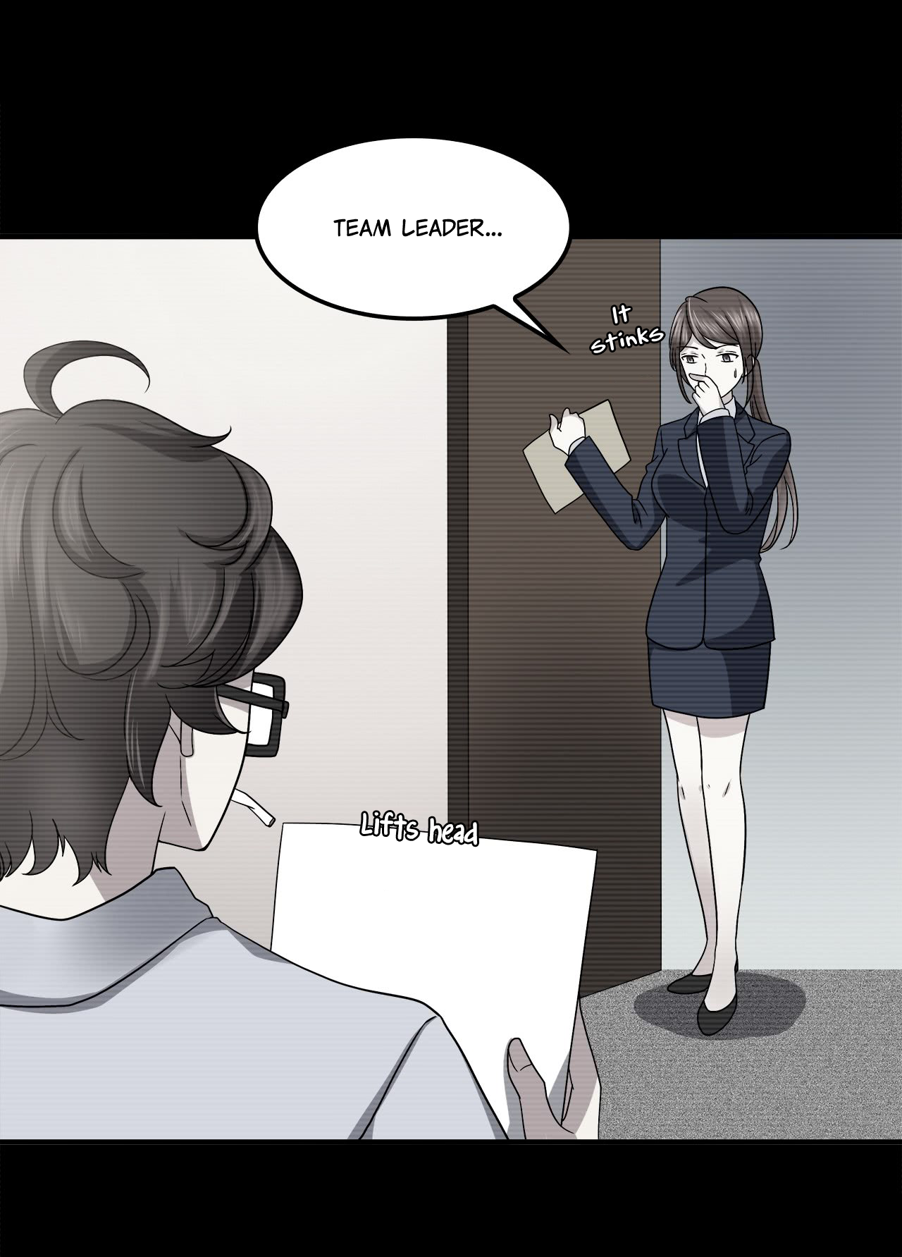 Time Lover Chapter 32 page 4 - Chapter 32