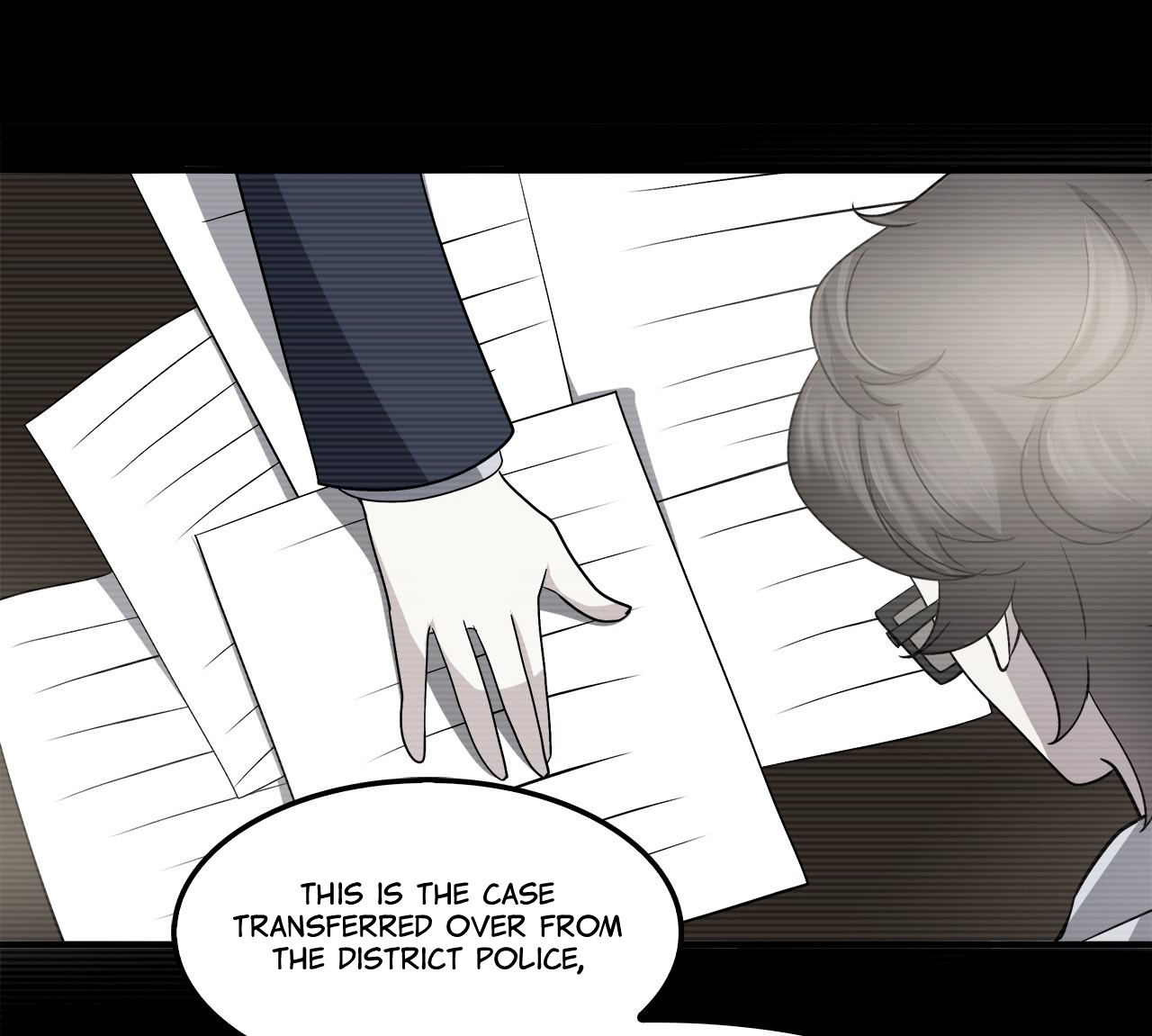 Time Lover Chapter 32 page 5 - Chapter 32