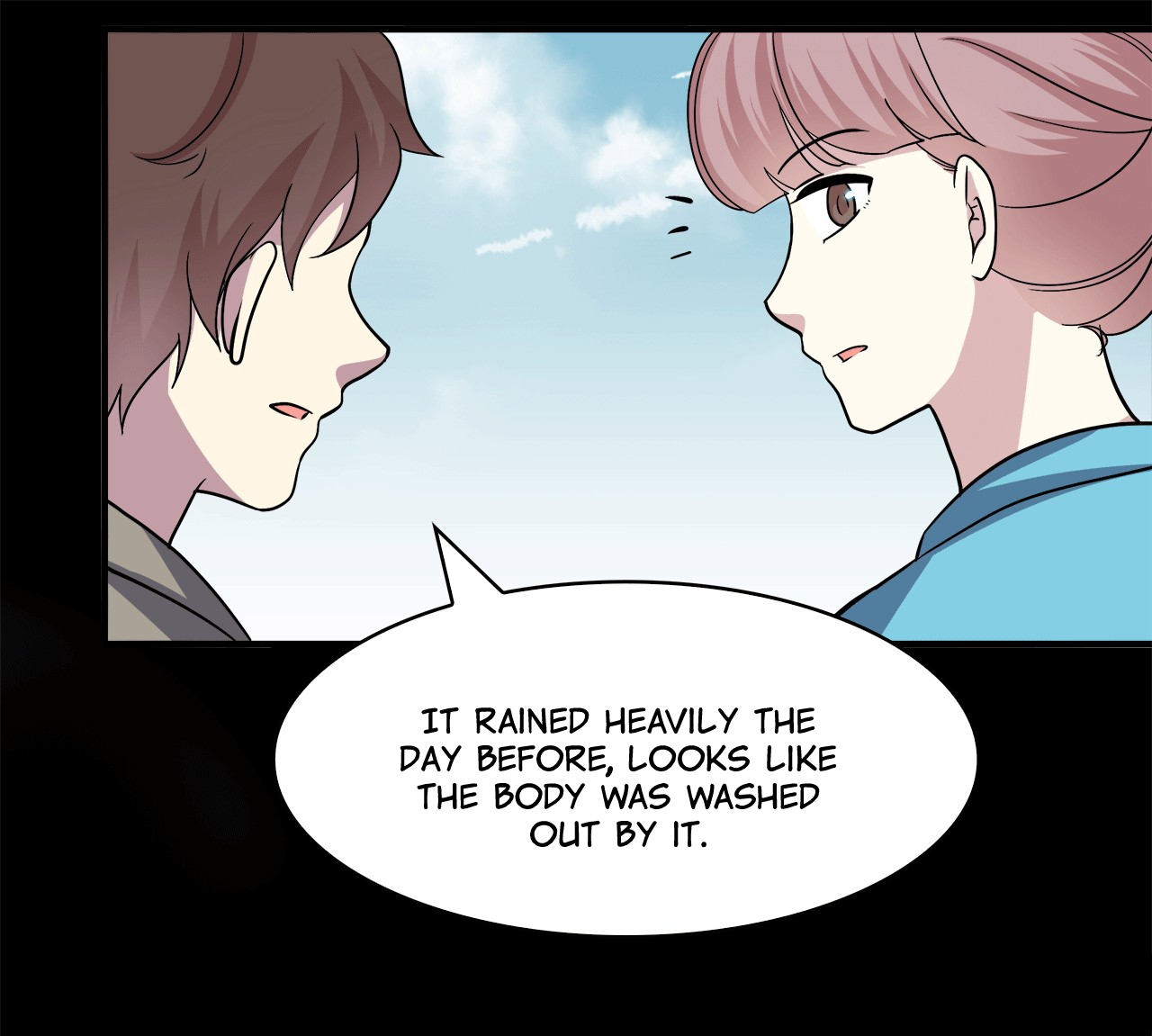 Time Lover Chapter 32 page 50 - Chapter 32