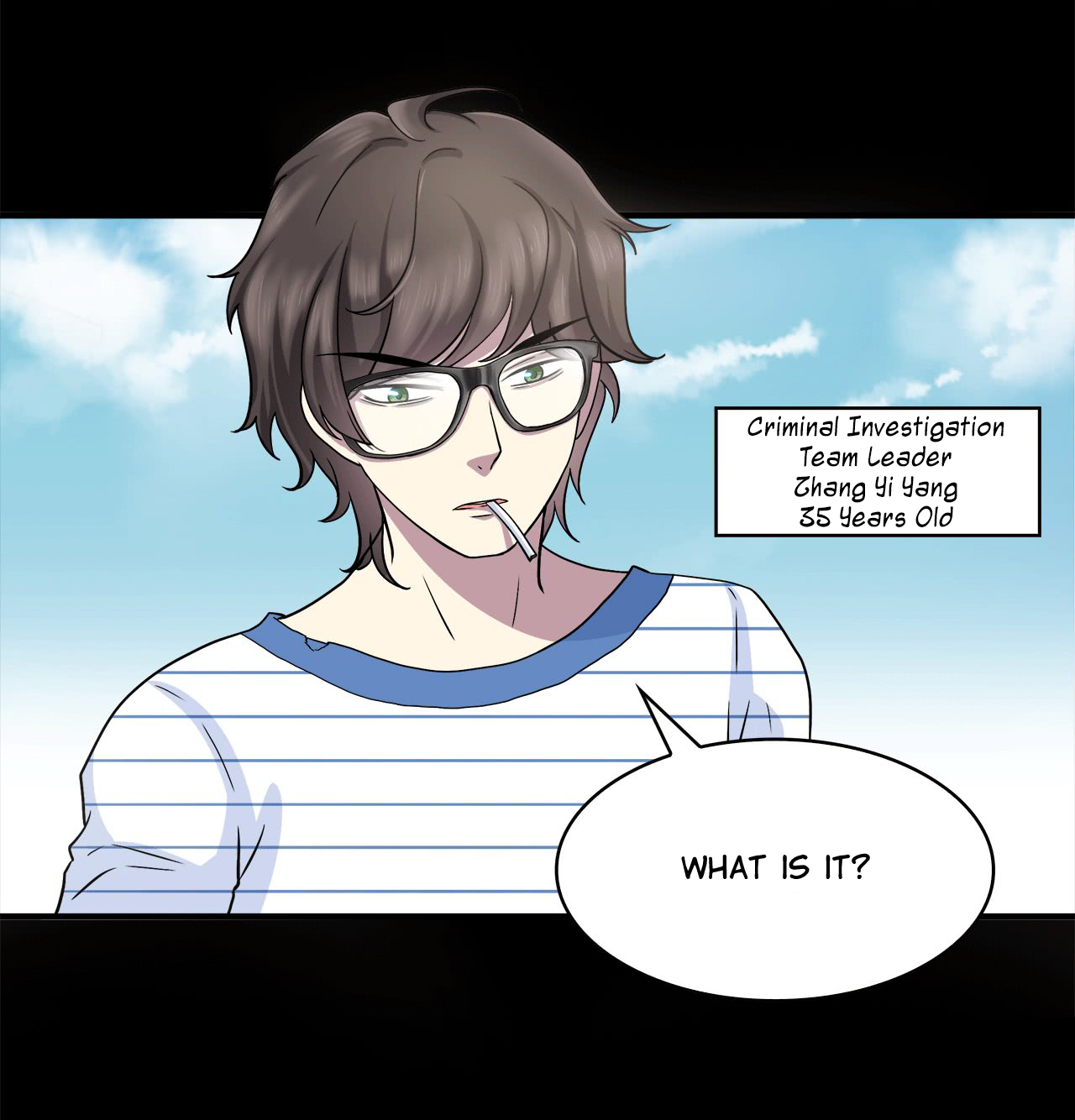 Time Lover Chapter 32 page 53 - Chapter 32