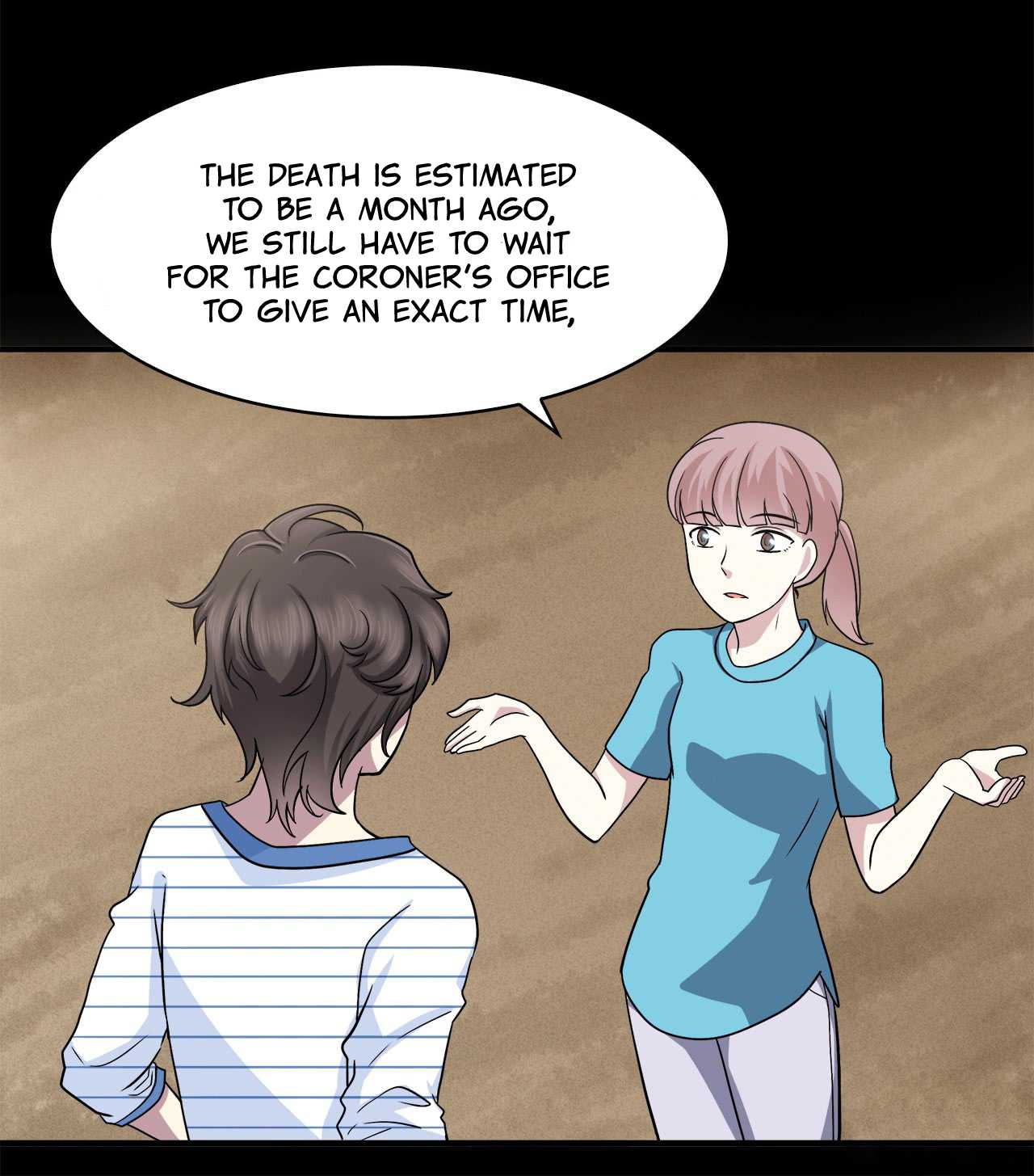 Time Lover Chapter 32 page 54 - Chapter 32